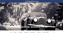 Desktop Screenshot of morgandc.com