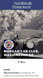 Mobile Screenshot of morgandc.com